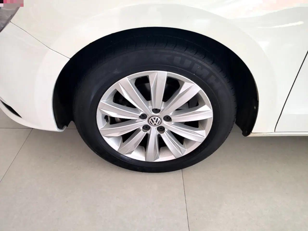 Volkswagen Bora 2019 Facelift Bora·Legend 1.5L Automatic Fashion Edition China VI Standard — миниатюра 8