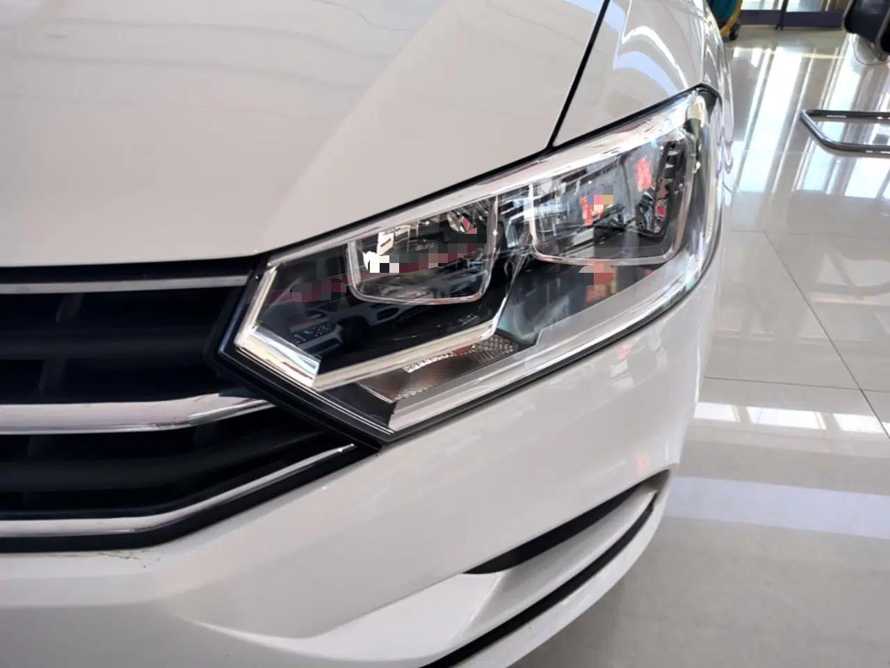 Volkswagen Bora 2019 Facelift Bora·Legend 1.5L Automatic Fashion Edition China VI Standard — миниатюра 9