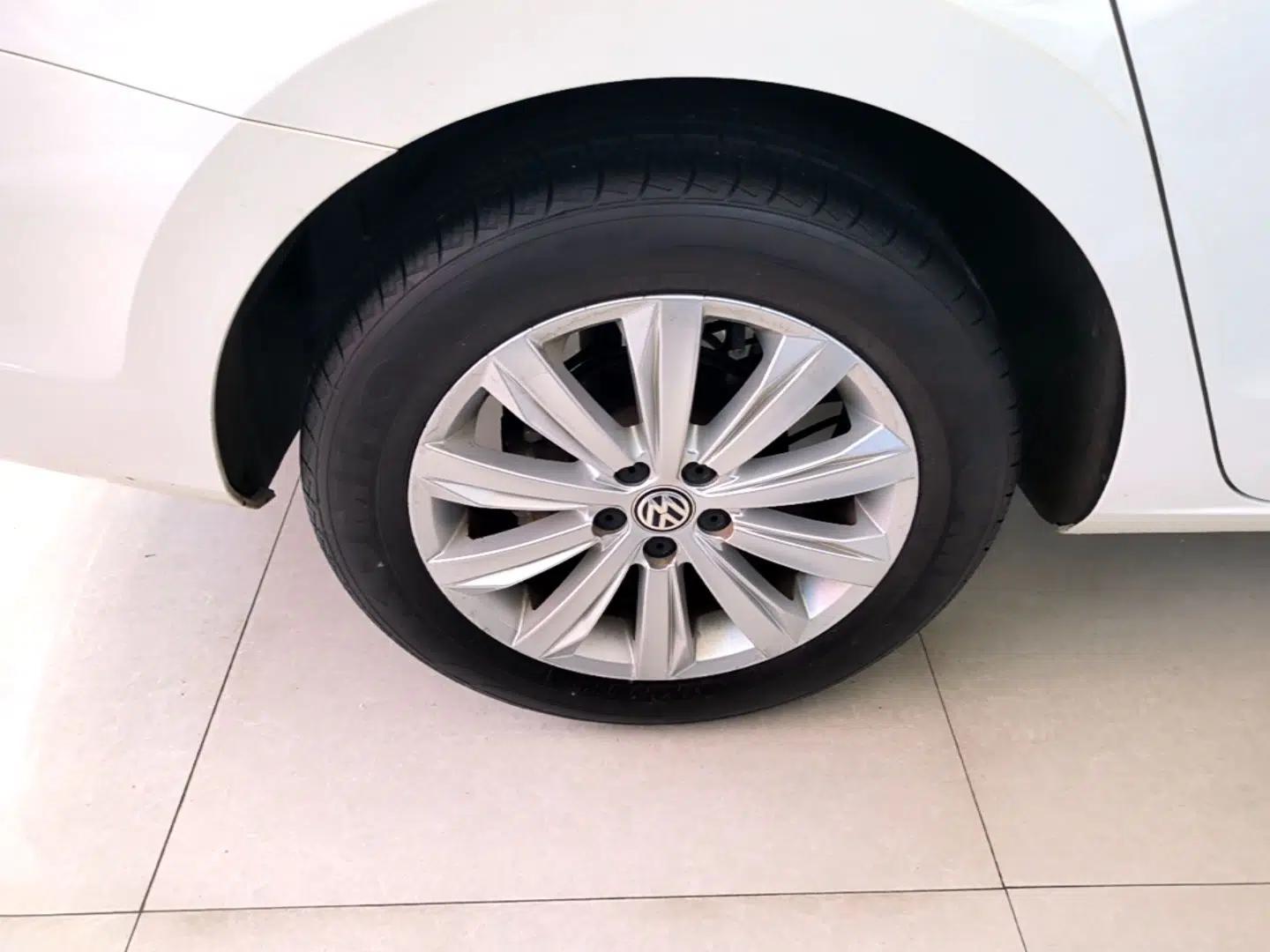 Volkswagen Bora 2019 Facelift Bora·Legend 1.5L Automatic Fashion Edition China VI Standard — миниатюра 10