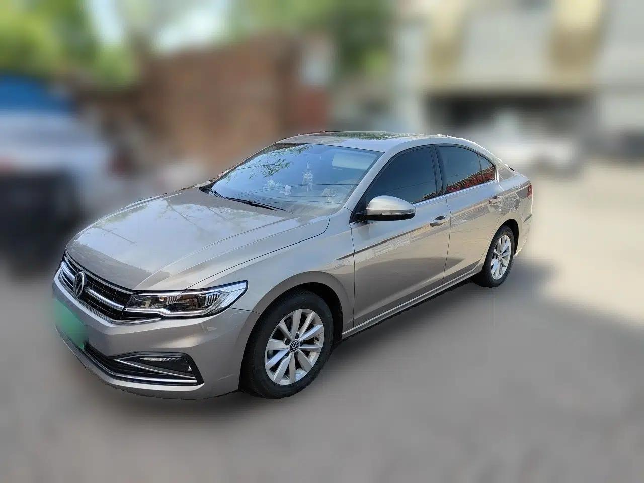 Volkswagen Bora 2021 1.5L Automatic Comfort Smart Connect Edition — миниатюра 1