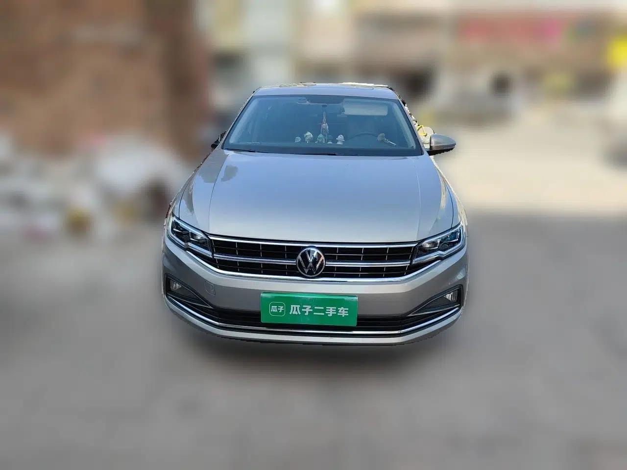 Volkswagen Bora 2021 1.5L Automatic Comfort Smart Connect Edition — миниатюра 2