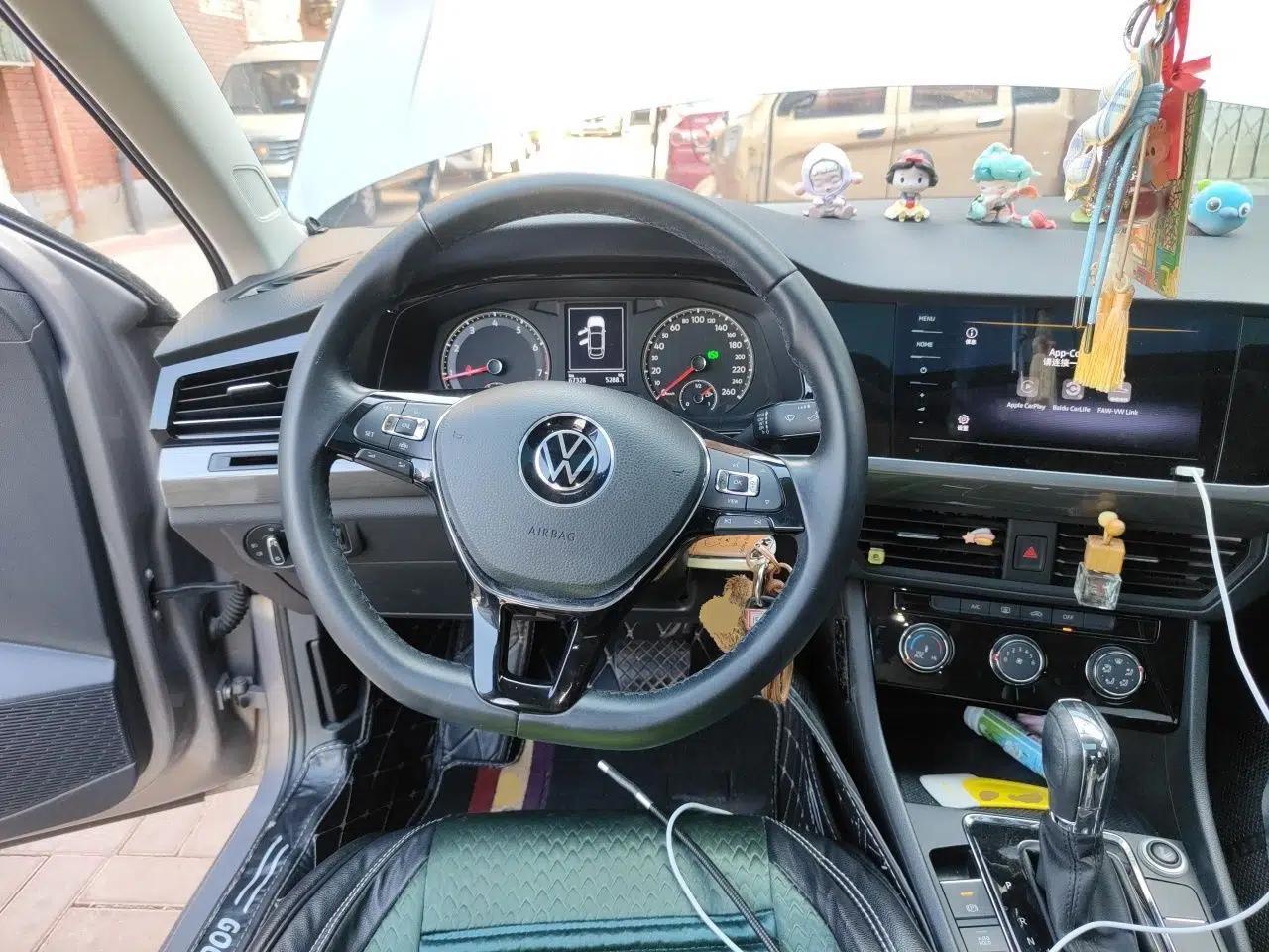 Volkswagen Bora 2021 1.5L Automatic Comfort Smart Connect Edition — миниатюра 11