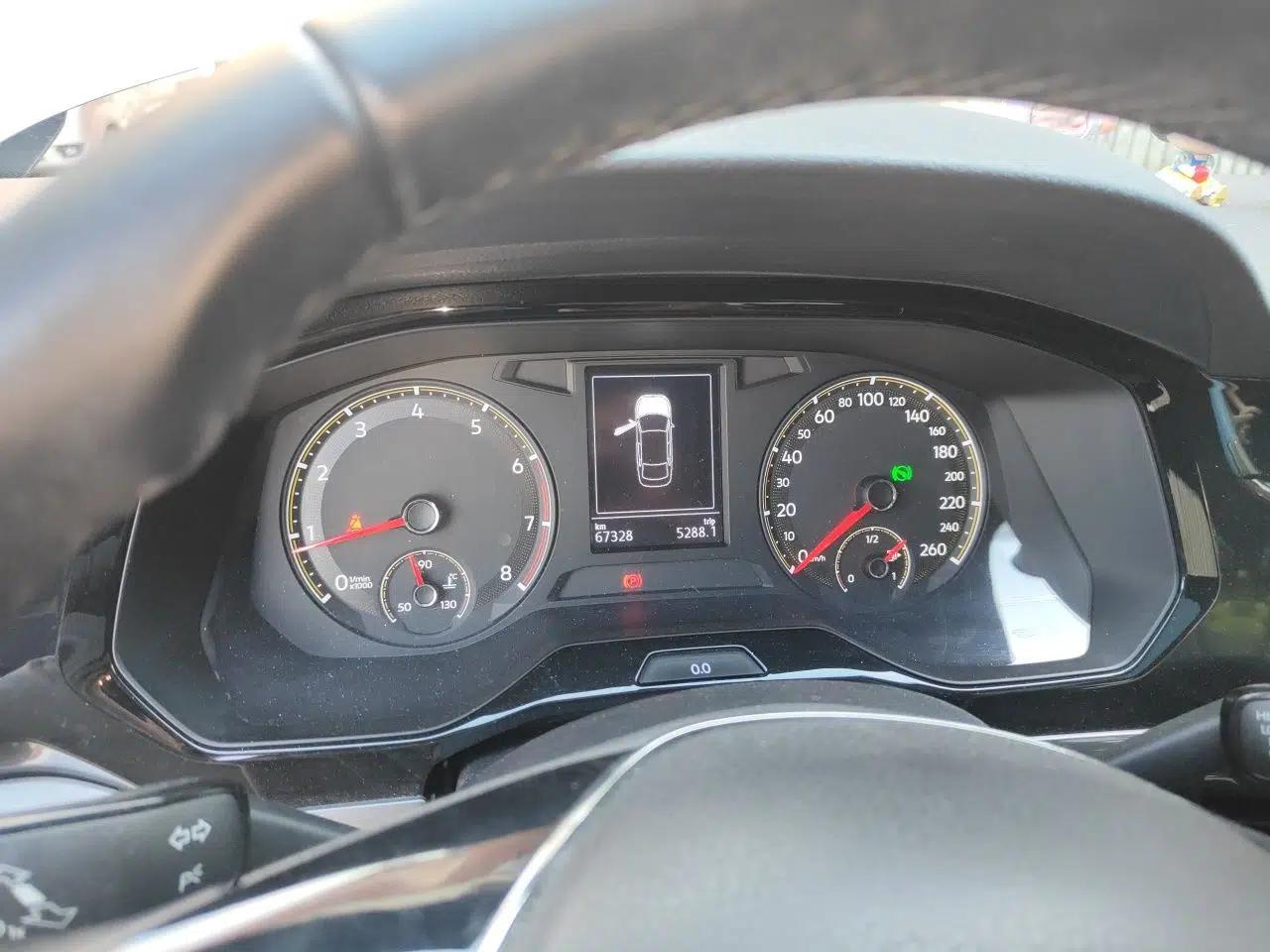 Volkswagen Bora 2021 1.5L Automatic Comfort Smart Connect Edition — миниатюра 12