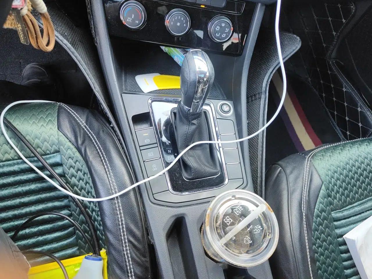 Volkswagen Bora 2021 1.5L Automatic Comfort Smart Connect Edition — миниатюра 15
