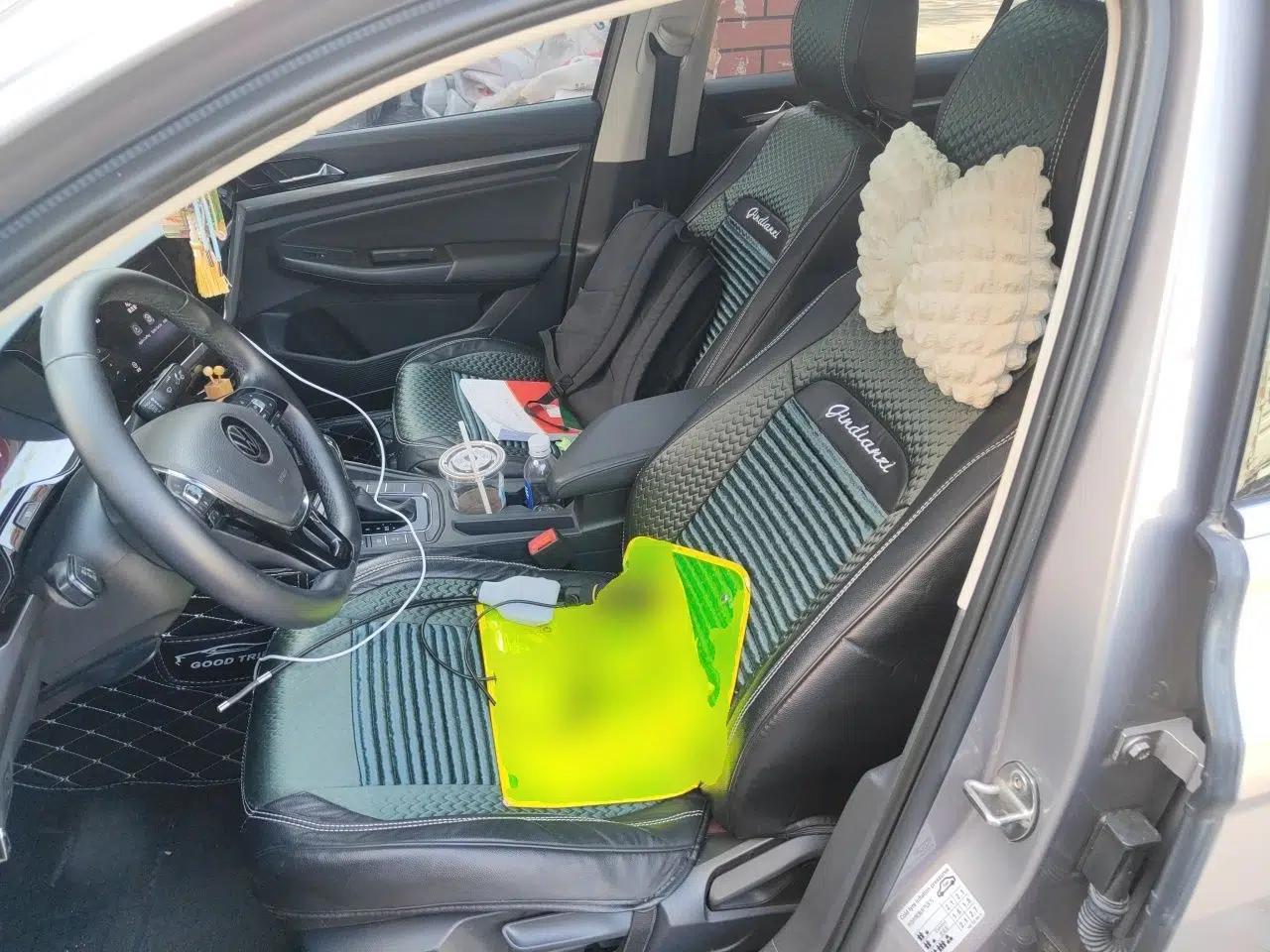 Volkswagen Bora 2021 1.5L Automatic Comfort Smart Connect Edition — миниатюра 16