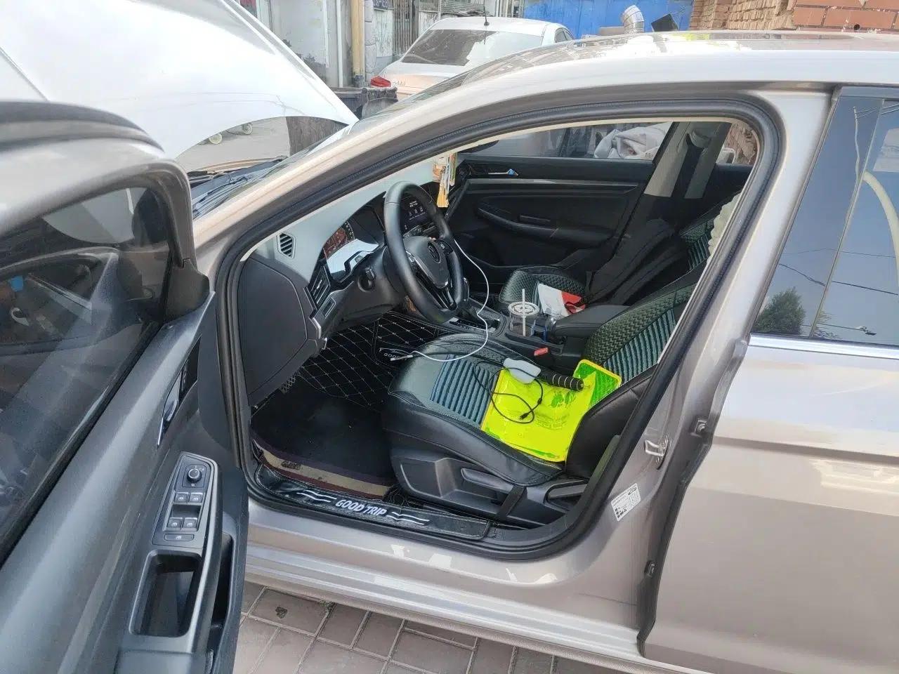 Volkswagen Bora 2021 1.5L Automatic Comfort Smart Connect Edition — миниатюра 17