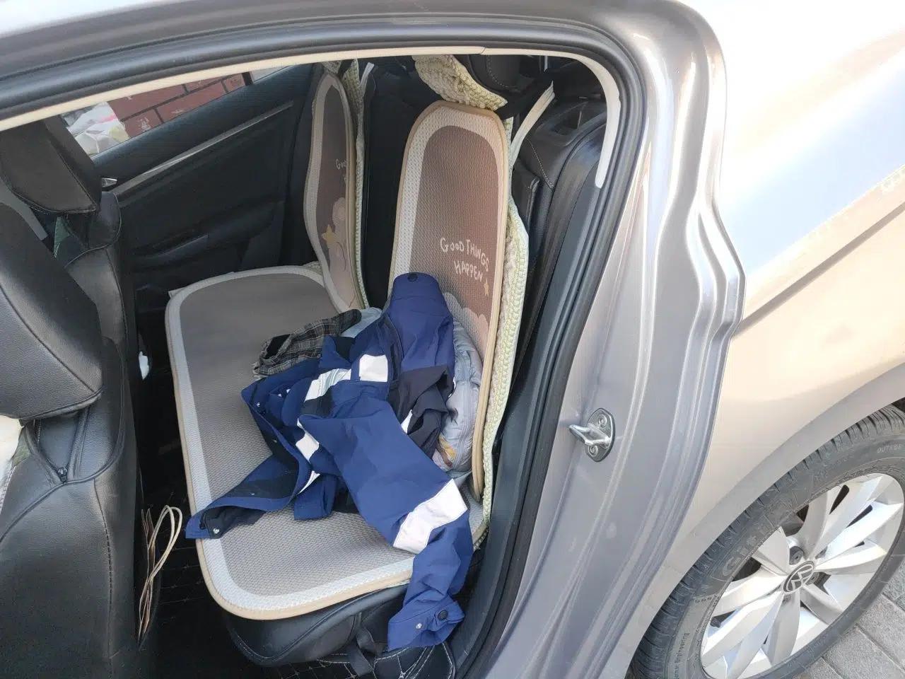 Volkswagen Bora 2021 1.5L Automatic Comfort Smart Connect Edition — миниатюра 18