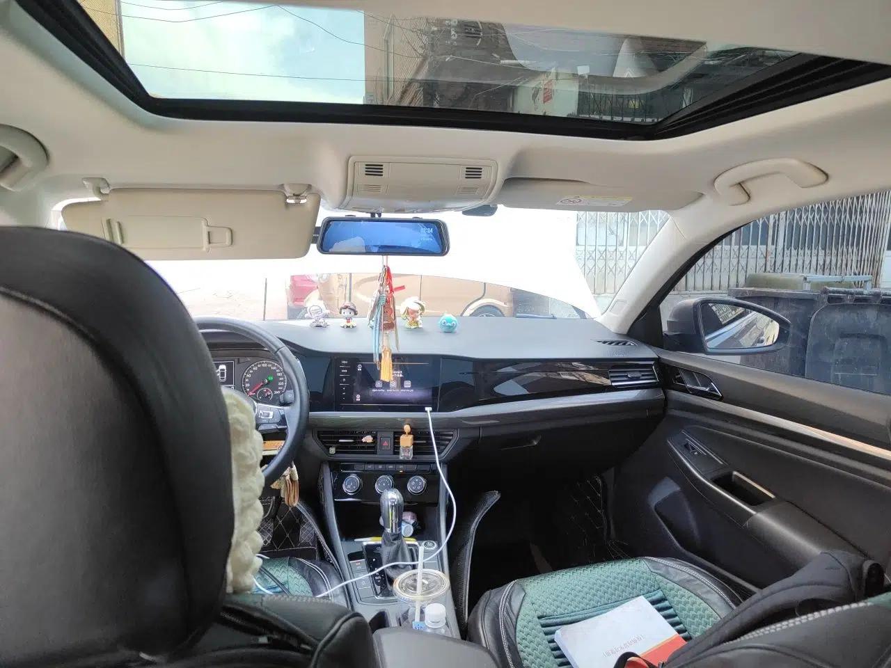 Volkswagen Bora 2021 1.5L Automatic Comfort Smart Connect Edition — миниатюра 19