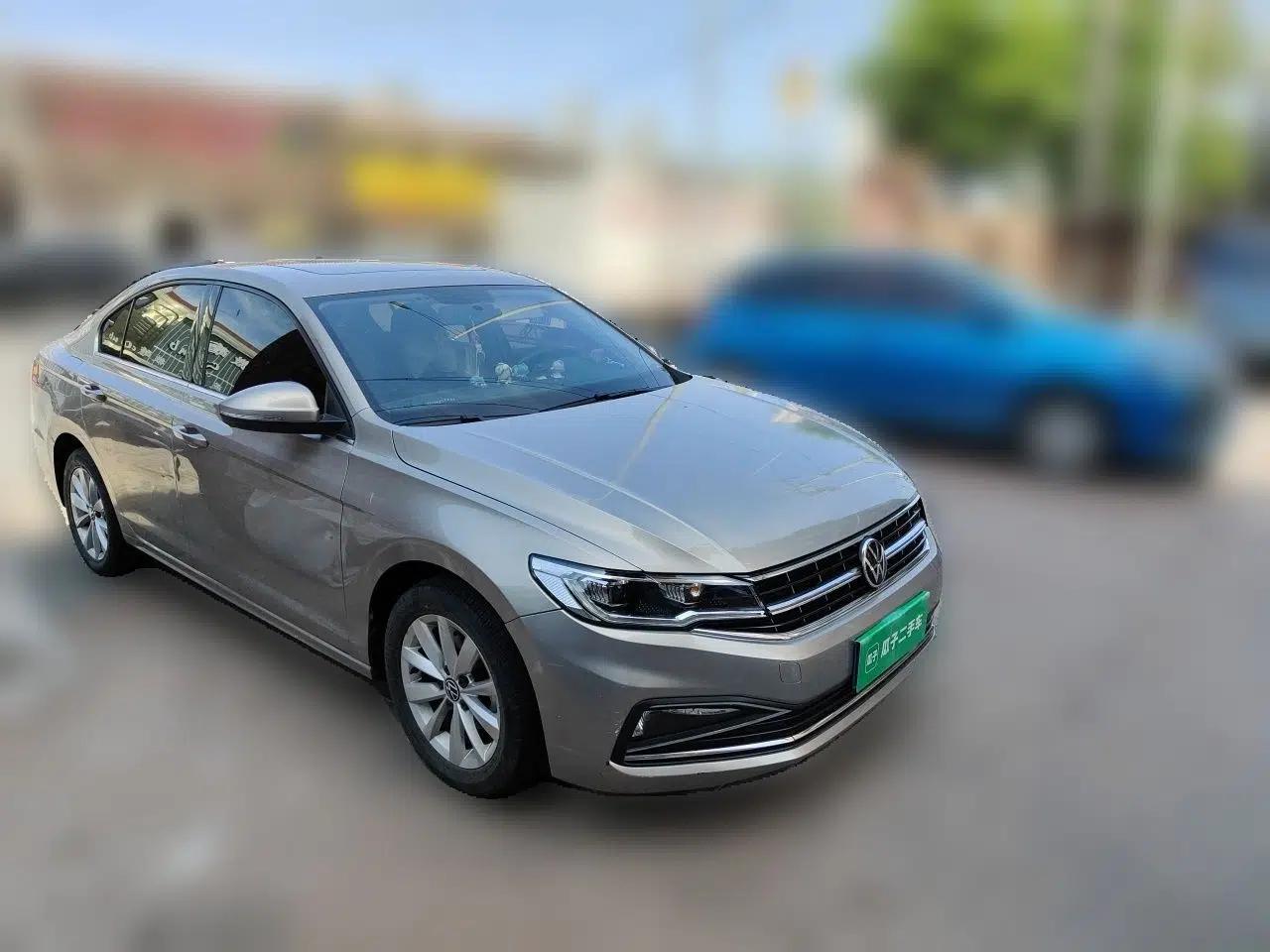 Volkswagen Bora 2021 1.5L Automatic Comfort Smart Connect Edition — миниатюра 3