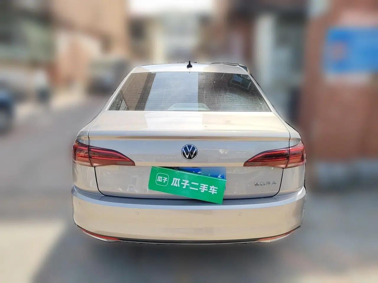 Volkswagen Bora 2021 1.5L Automatic Comfort Smart Connect Edition — миниатюра 5