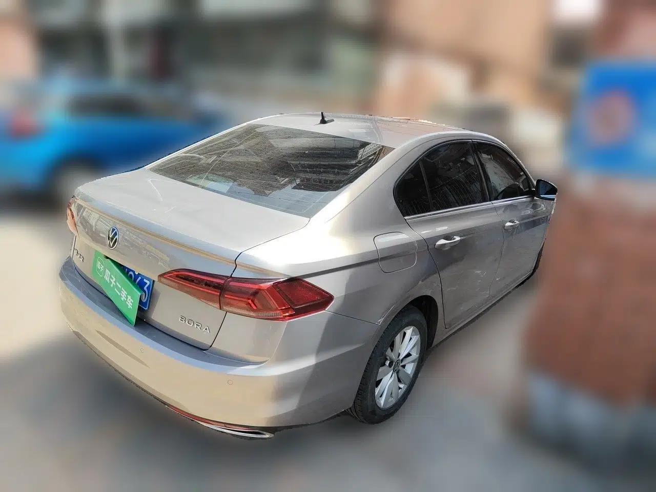 Volkswagen Bora 2021 1.5L Automatic Comfort Smart Connect Edition — миниатюра 6