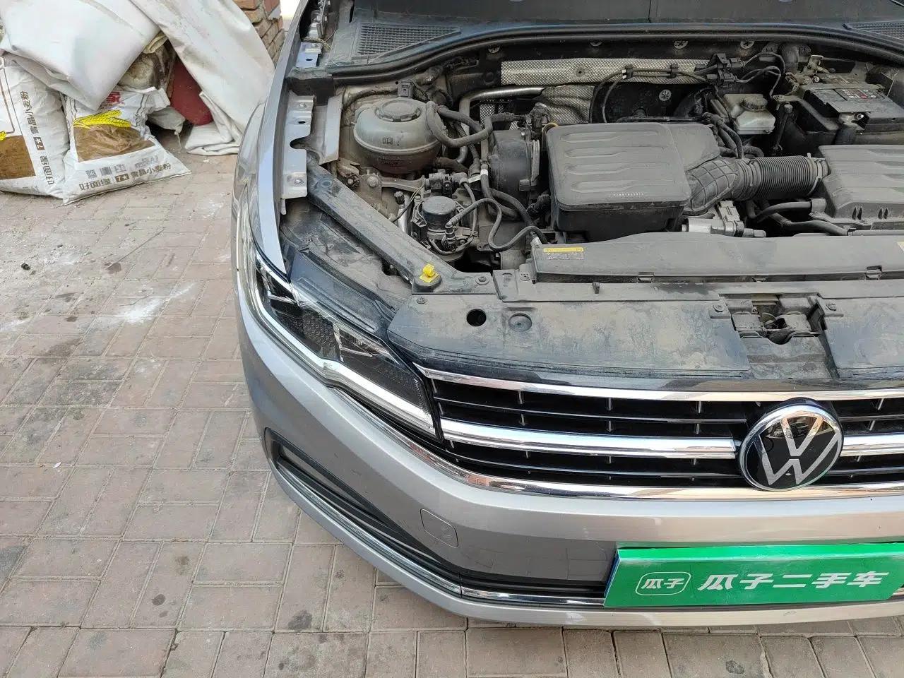 Volkswagen Bora 2021 1.5L Automatic Comfort Smart Connect Edition — миниатюра 7