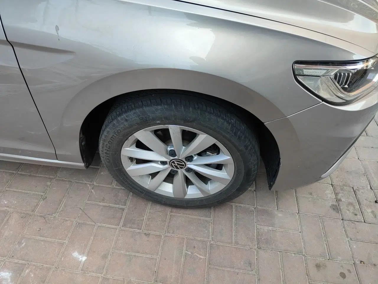 Volkswagen Bora 2021 1.5L Automatic Comfort Smart Connect Edition — миниатюра 8
