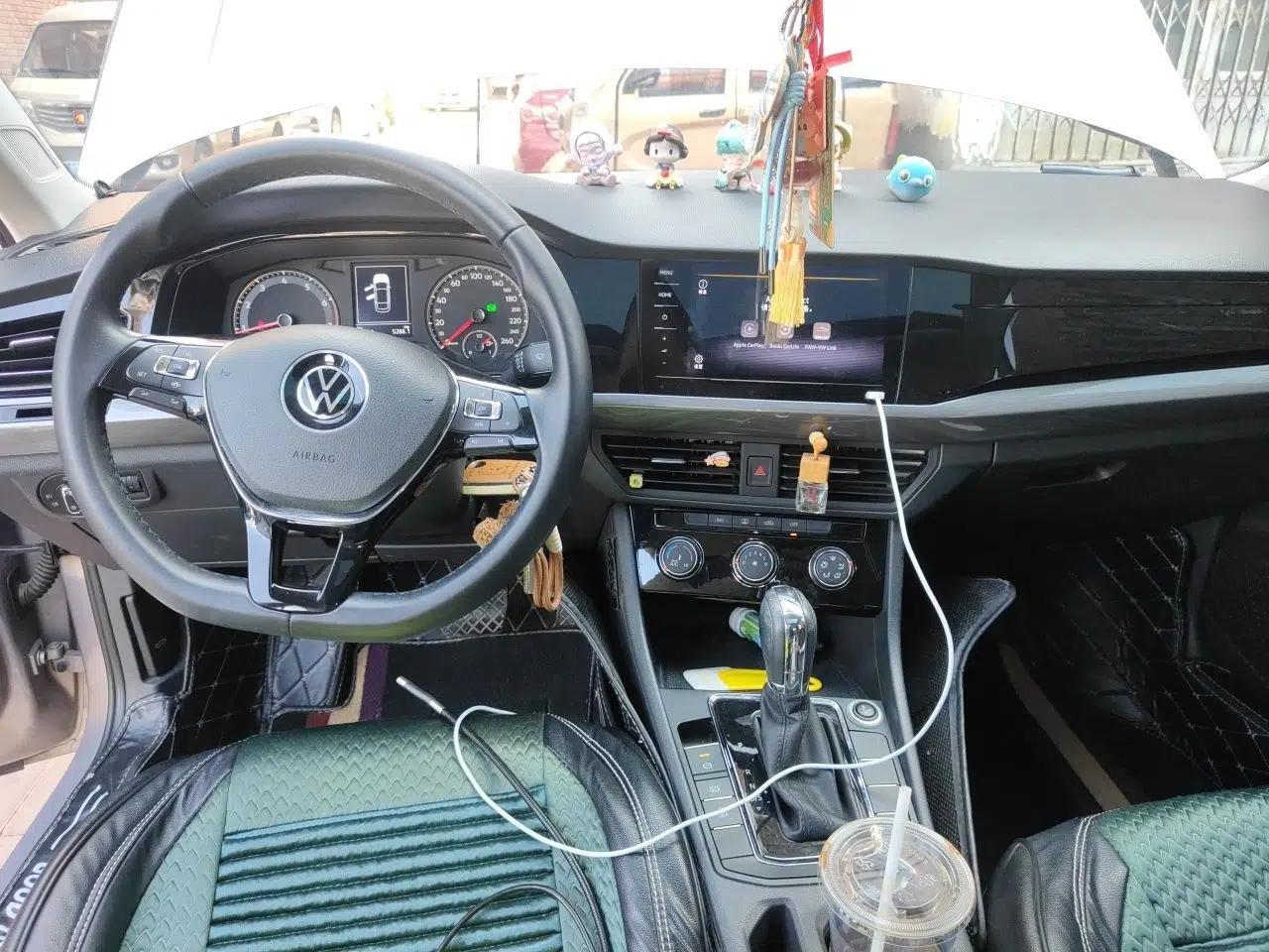 Volkswagen Bora 2021 1.5L Automatic Comfort Smart Connect Edition — миниатюра 10