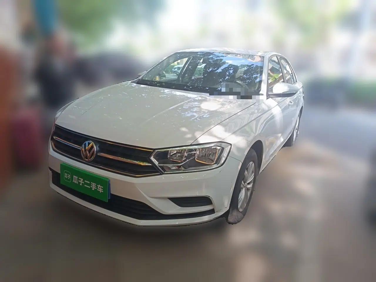 Volkswagen Bora 2016 1.6L Automatic Fashion Model — миниатюра 1