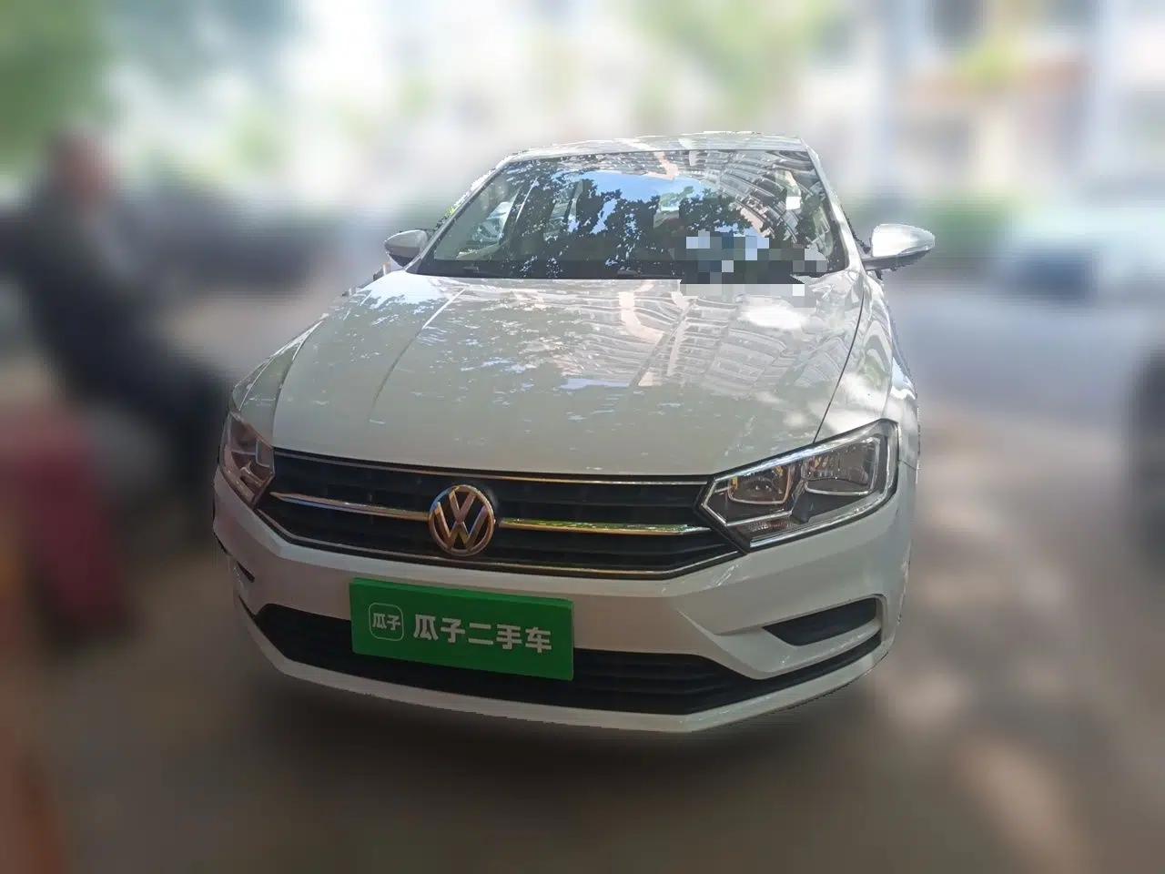 Volkswagen Bora 2016 1.6L Automatic Fashion Model — миниатюра 2
