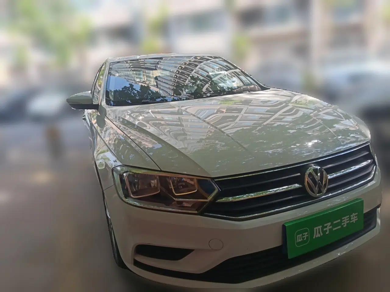 Volkswagen Bora 2016 1.6L Automatic Fashion Model — миниатюра 3