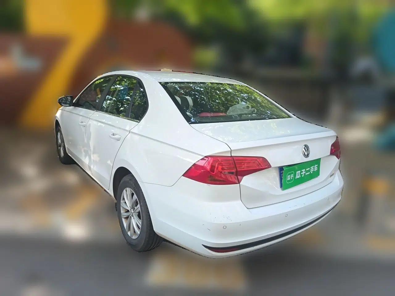Volkswagen Bora 2016 1.6L Automatic Fashion Model — миниатюра 4
