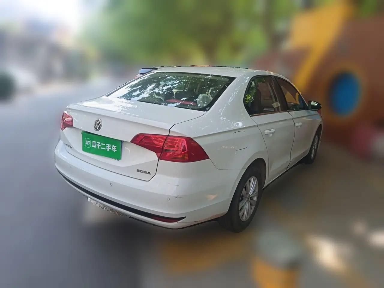 Volkswagen Bora 2016 1.6L Automatic Fashion Model — миниатюра 6