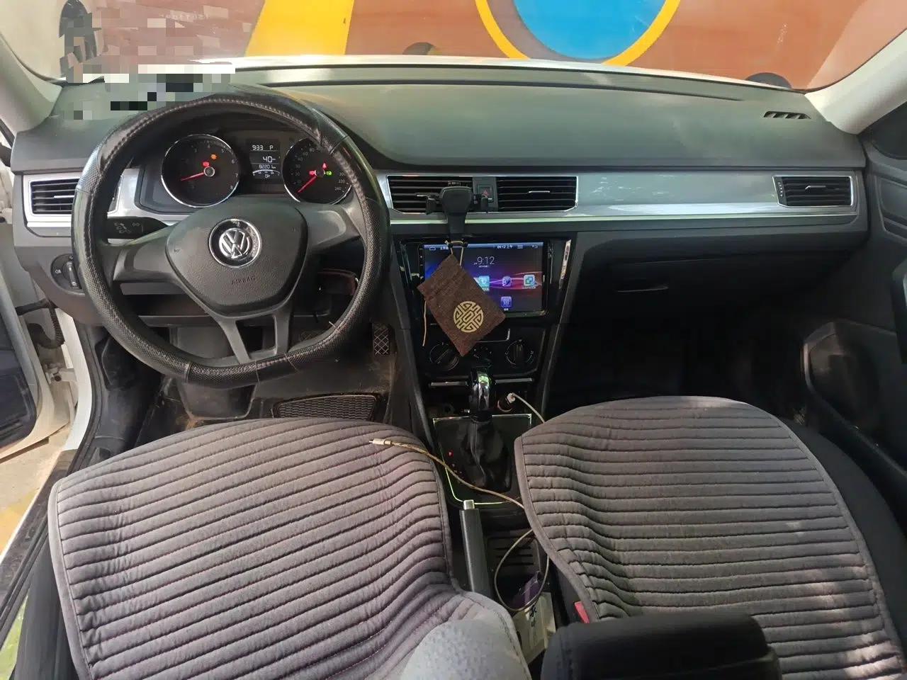 Volkswagen Bora 2016 1.6L Automatic Fashion Model — миниатюра 10