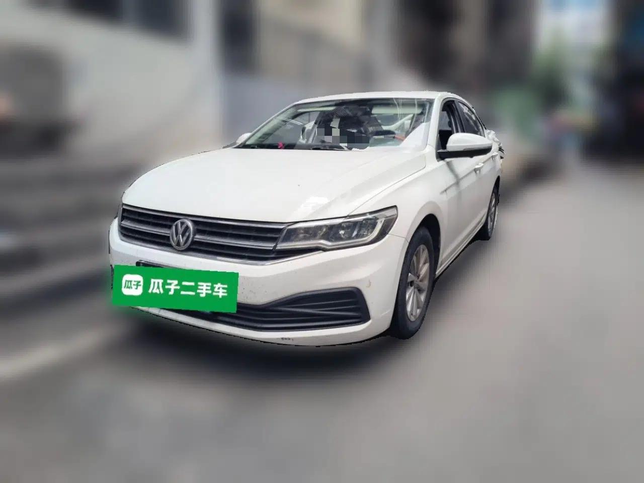 Volkswagen Bora 2019 1.5L Automatic Fashion Model — миниатюра 1