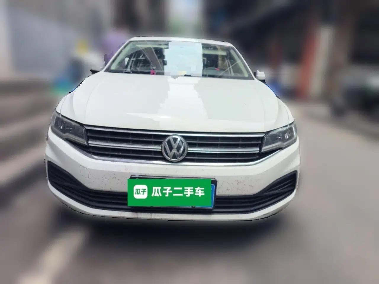 Volkswagen Bora 2019 1.5L Automatic Fashion Model — миниатюра 2