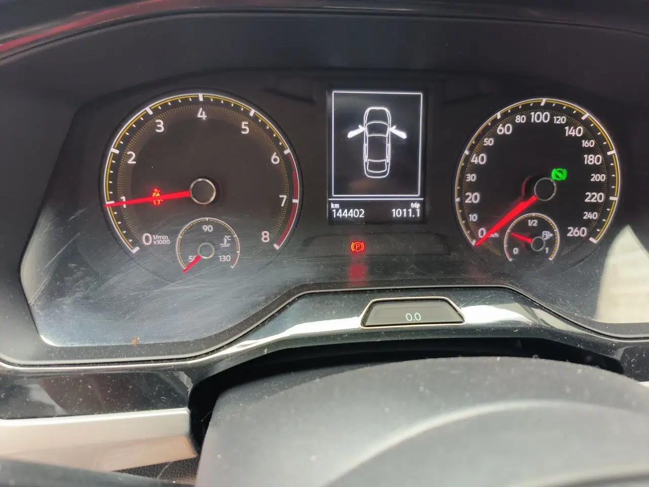 Volkswagen Bora 2019 1.5L Automatic Fashion Model — миниатюра 13