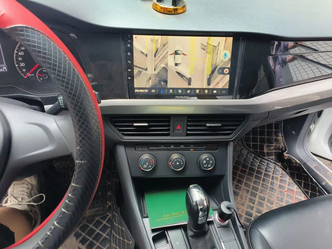 Volkswagen Bora 2019 1.5L Automatic Fashion Model — миниатюра 14