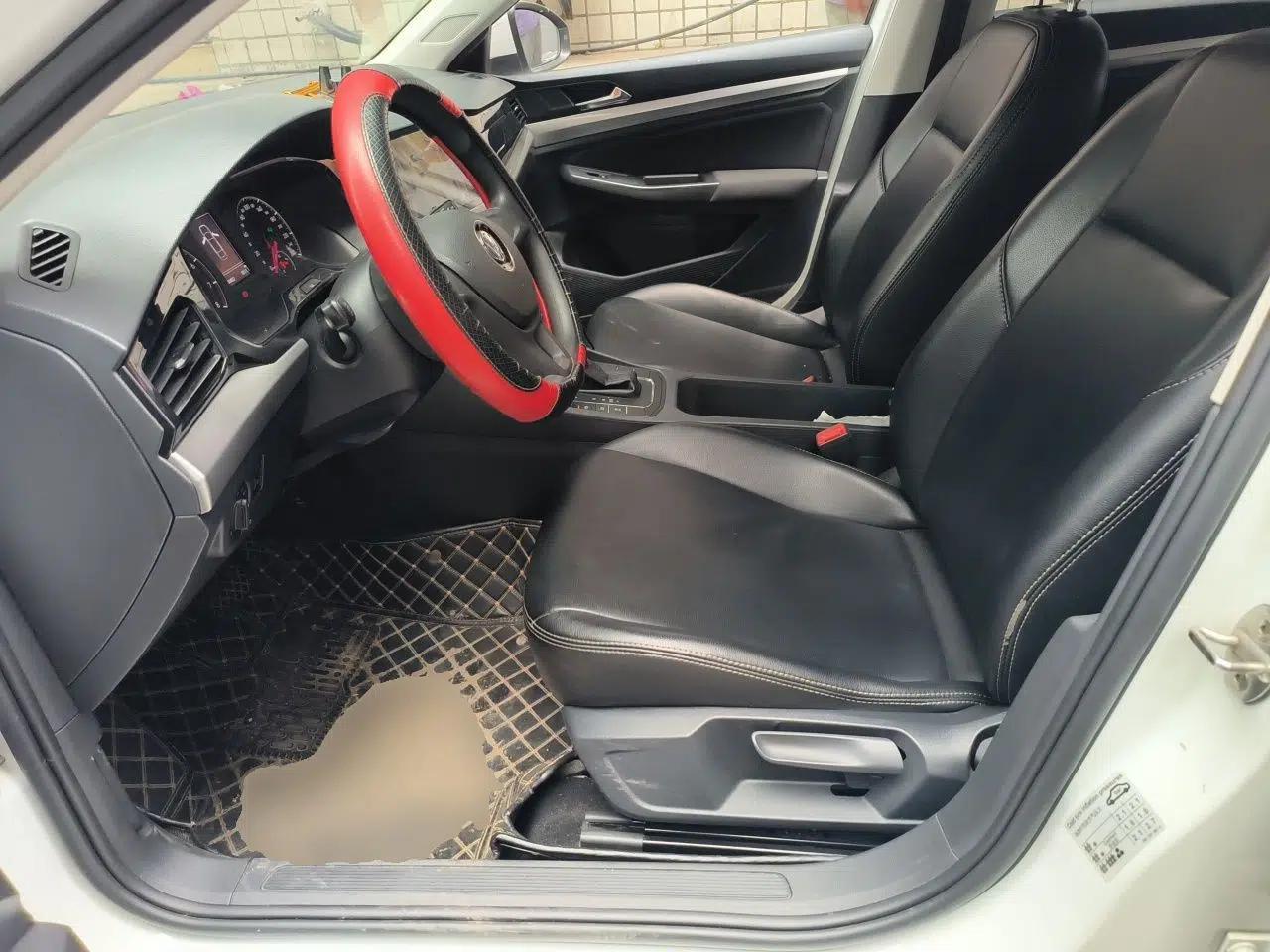 Volkswagen Bora 2019 1.5L Automatic Fashion Model — миниатюра 16