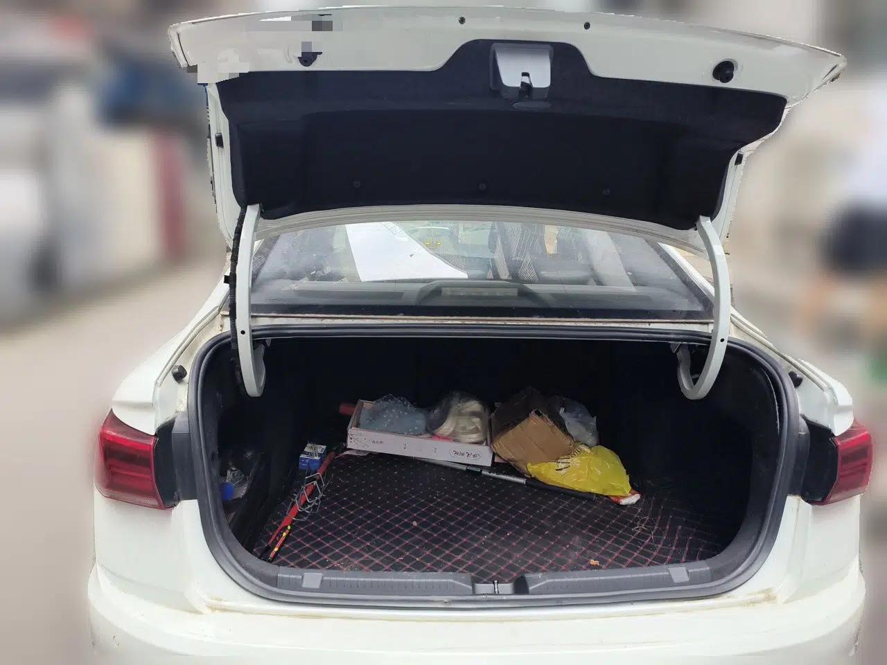 Volkswagen Bora 2019 1.5L Automatic Fashion Model — миниатюра 20