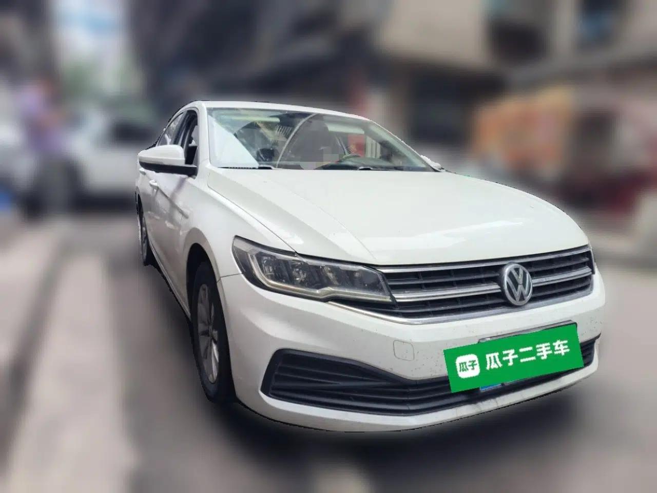 Volkswagen Bora 2019 1.5L Automatic Fashion Model — миниатюра 3