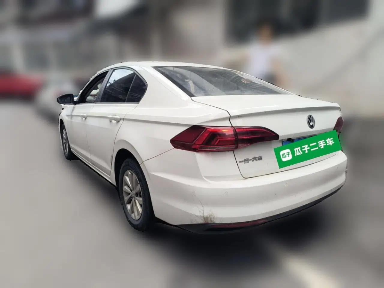 Volkswagen Bora 2019 1.5L Automatic Fashion Model — миниатюра 4