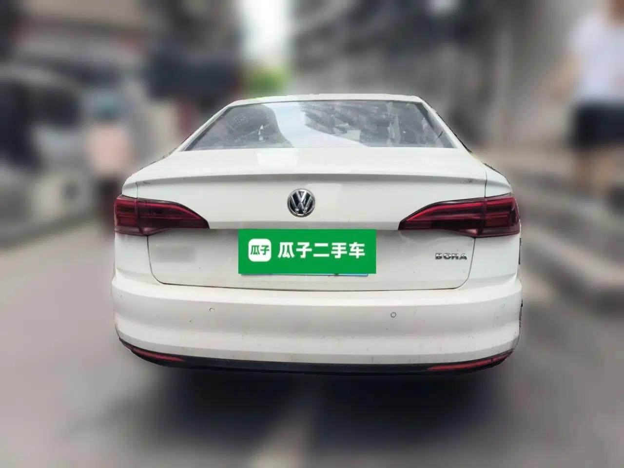 Volkswagen Bora 2019 1.5L Automatic Fashion Model — миниатюра 5
