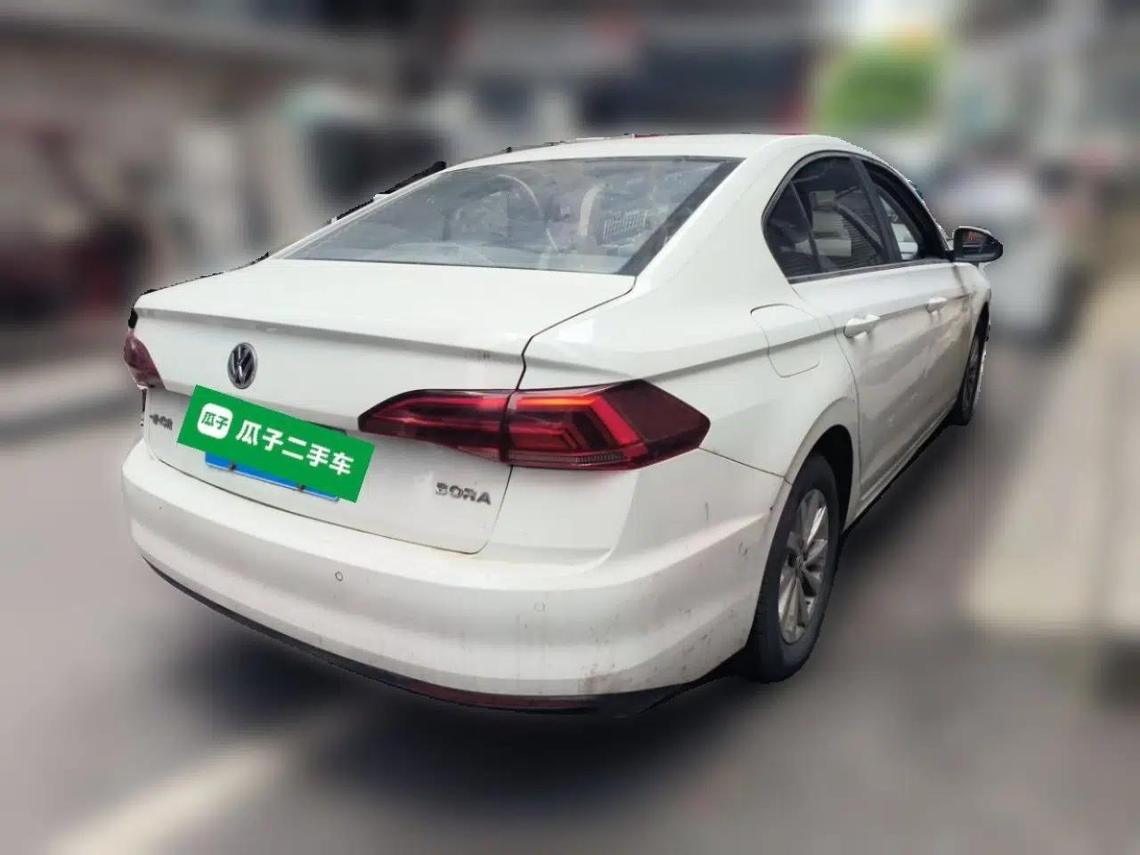 Volkswagen Bora 2019 1.5L Automatic Fashion Model — миниатюра 6