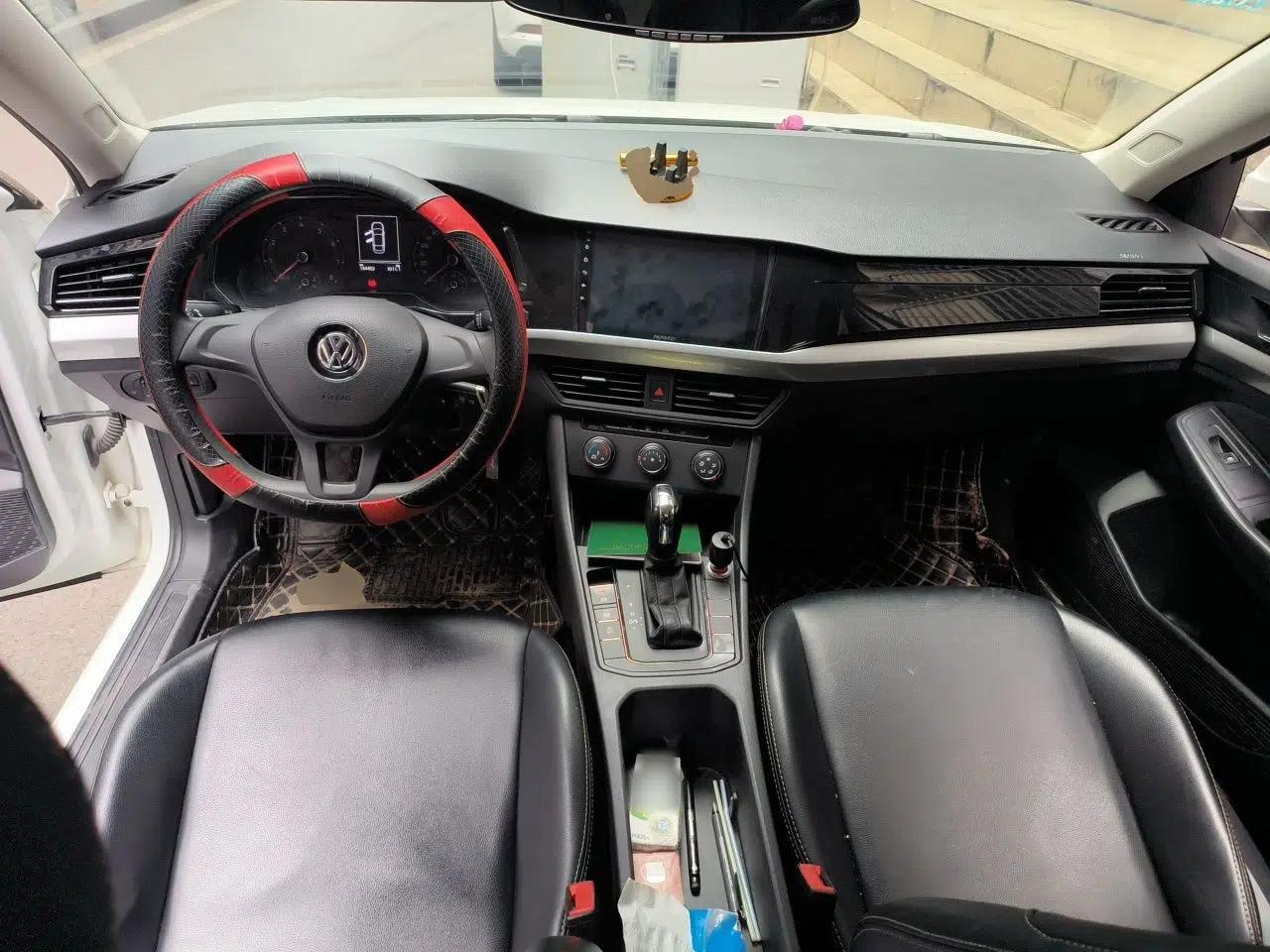 Volkswagen Bora 2019 1.5L Automatic Fashion Model — миниатюра 10