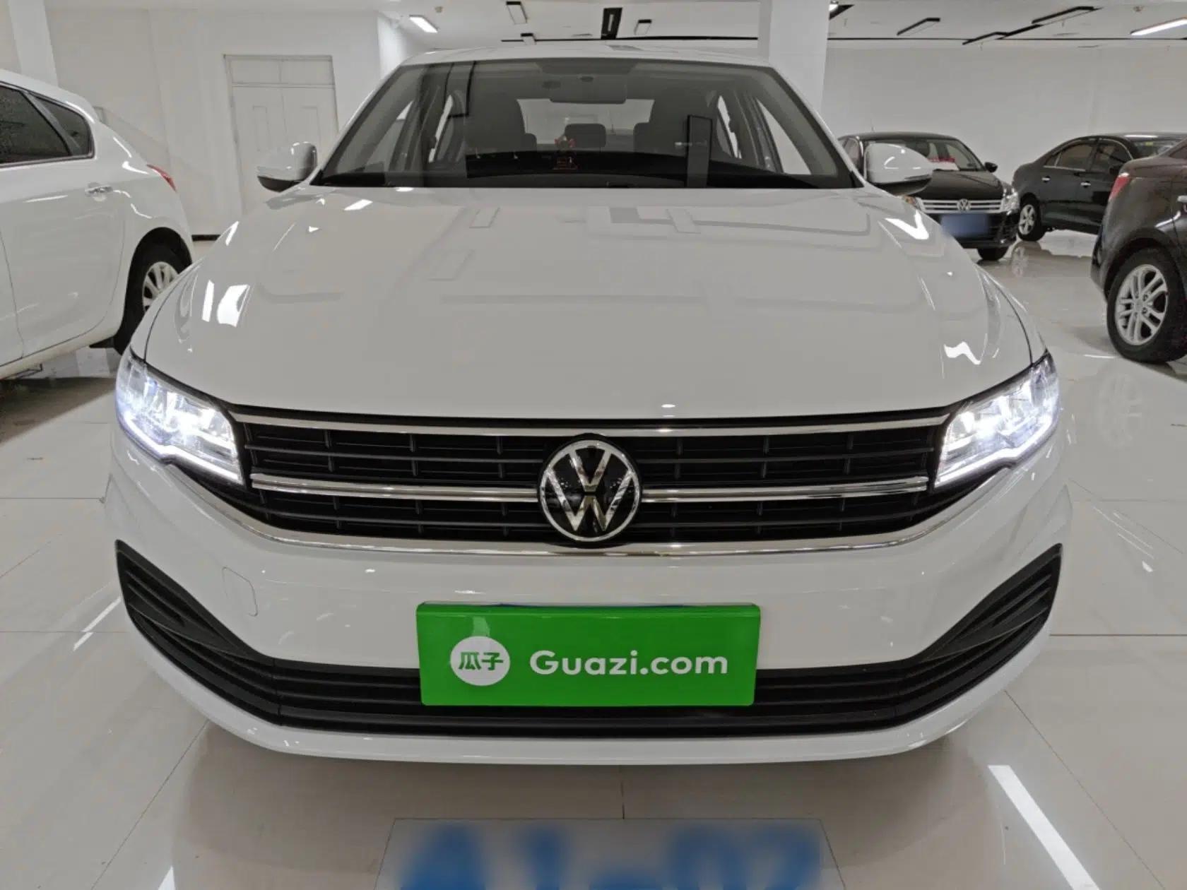 Volkswagen Bora 2021 1.5L Automatic Fashionable Smart Connectivity Version — миниатюра 2