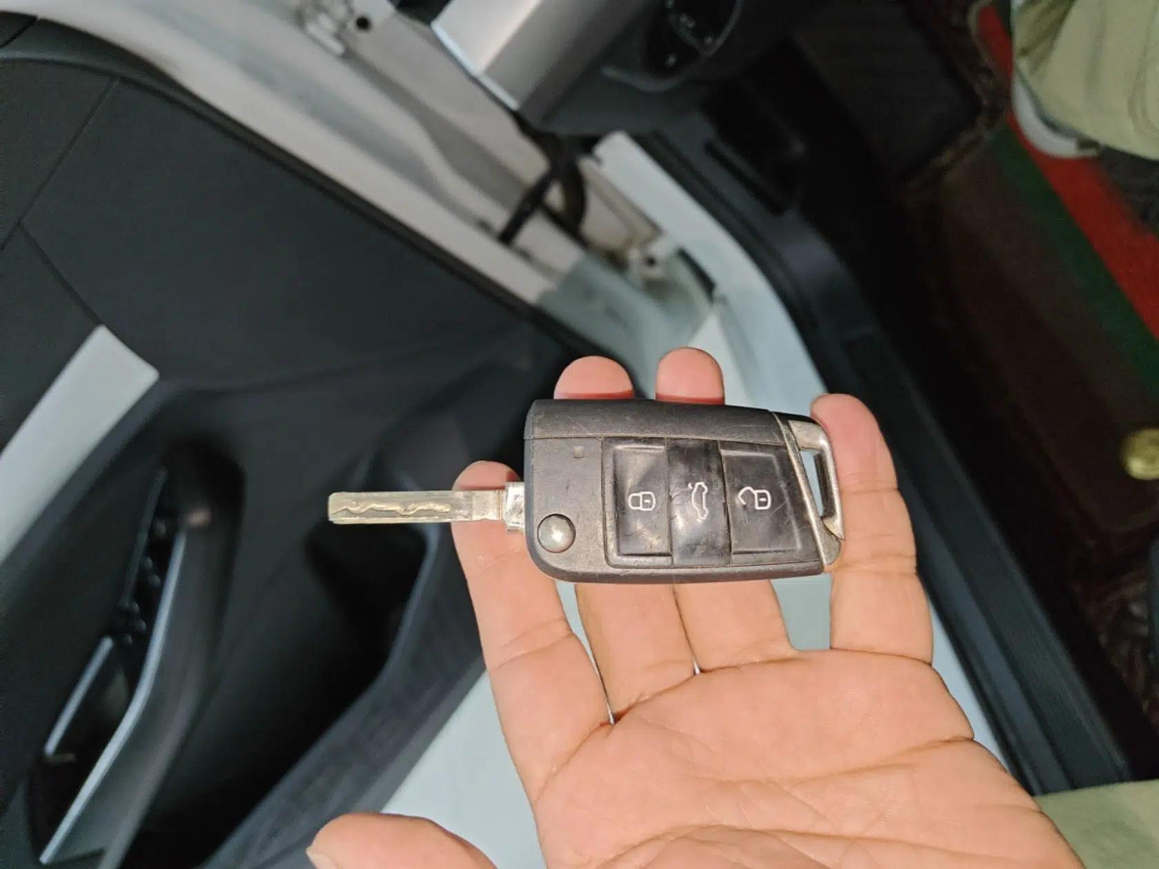 Volkswagen Bora 2021 1.5L Automatic Fashionable Smart Connectivity Version — миниатюра 12