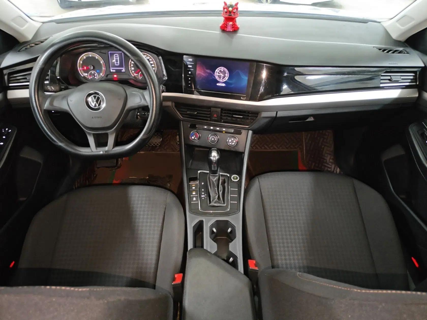 Volkswagen Bora 2021 1.5L Automatic Fashionable Smart Connectivity Version — миниатюра 13