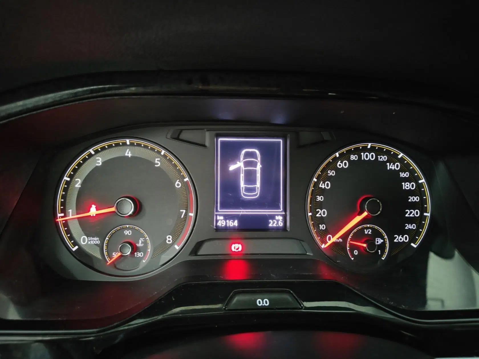 Volkswagen Bora 2021 1.5L Automatic Fashionable Smart Connectivity Version — миниатюра 15