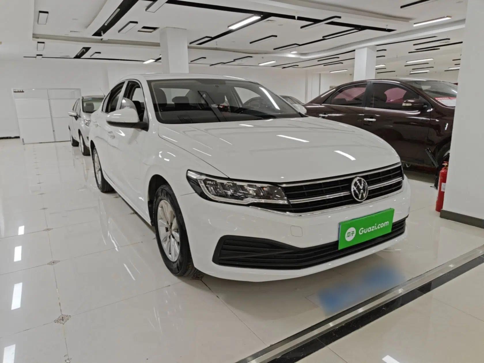 Volkswagen Bora 2021 1.5L Automatic Fashionable Smart Connectivity Version — миниатюра 3