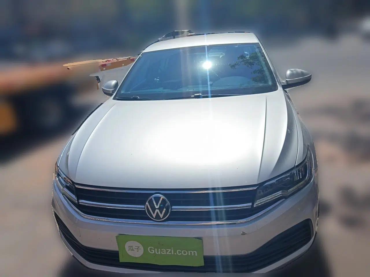 Volkswagen Bora 2021 1.5L Automatic Fashionable Smart Connectivity Version — миниатюра 2