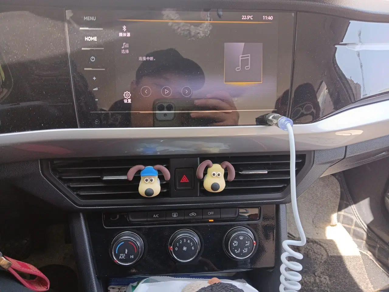 Volkswagen Bora 2021 1.5L Automatic Fashionable Smart Connectivity Version — миниатюра 14