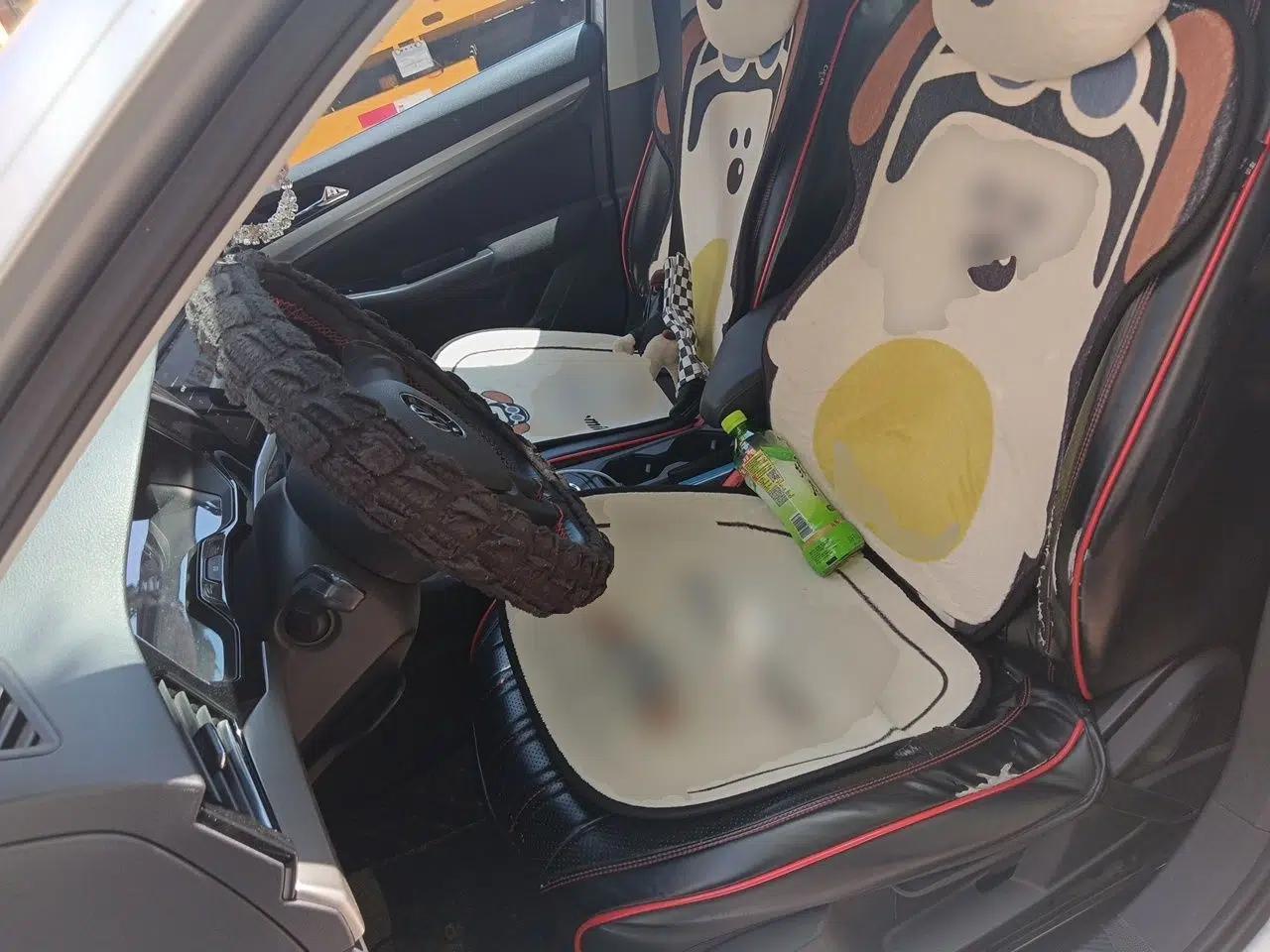 Volkswagen Bora 2021 1.5L Automatic Fashionable Smart Connectivity Version — миниатюра 16