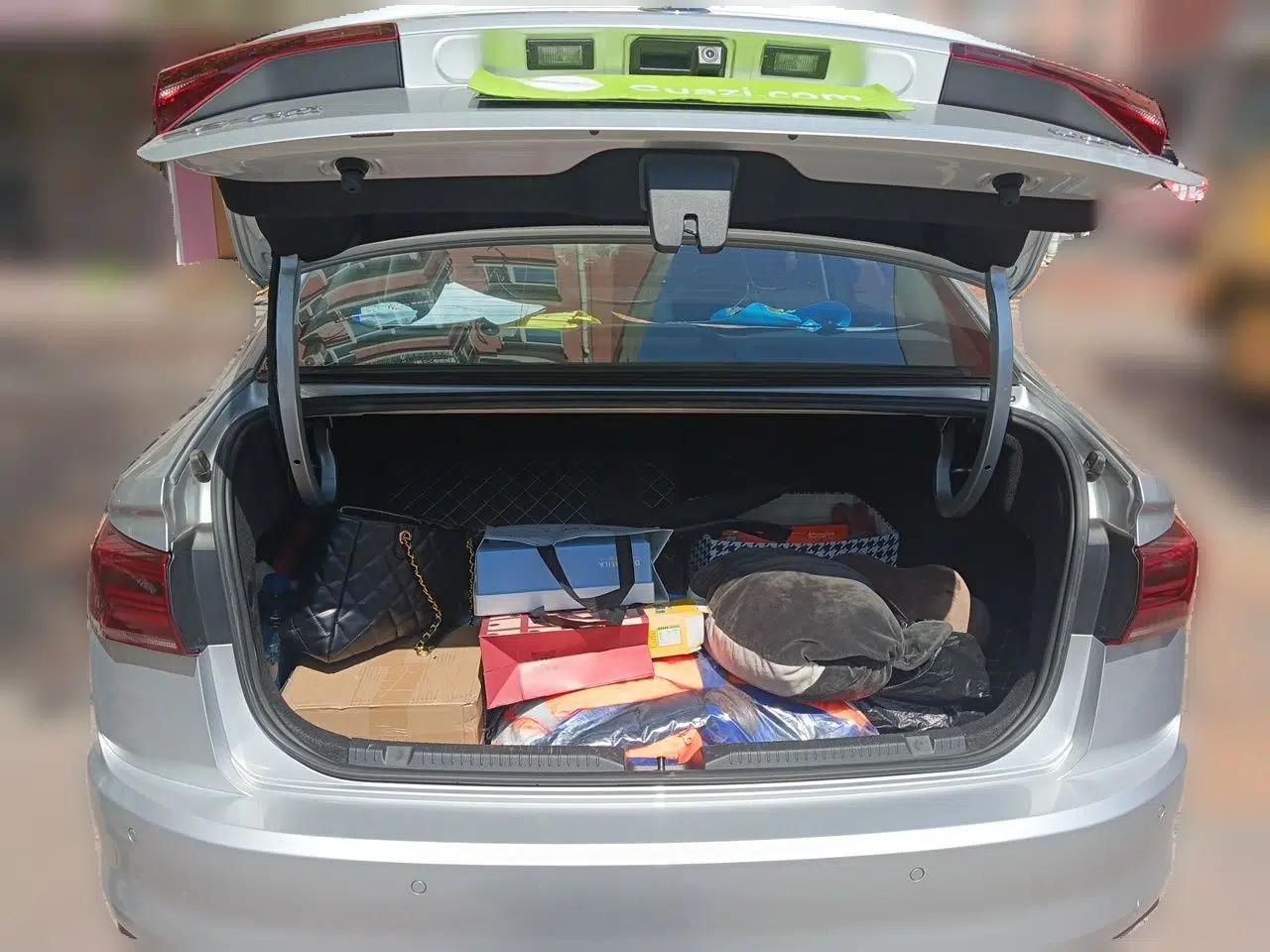 Volkswagen Bora 2021 1.5L Automatic Fashionable Smart Connectivity Version — миниатюра 20