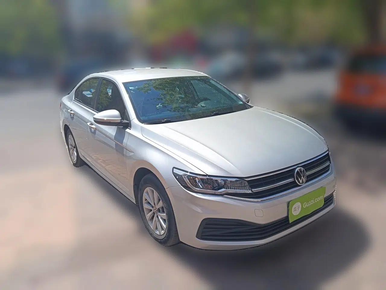 Volkswagen Bora 2021 1.5L Automatic Fashionable Smart Connectivity Version — миниатюра 3