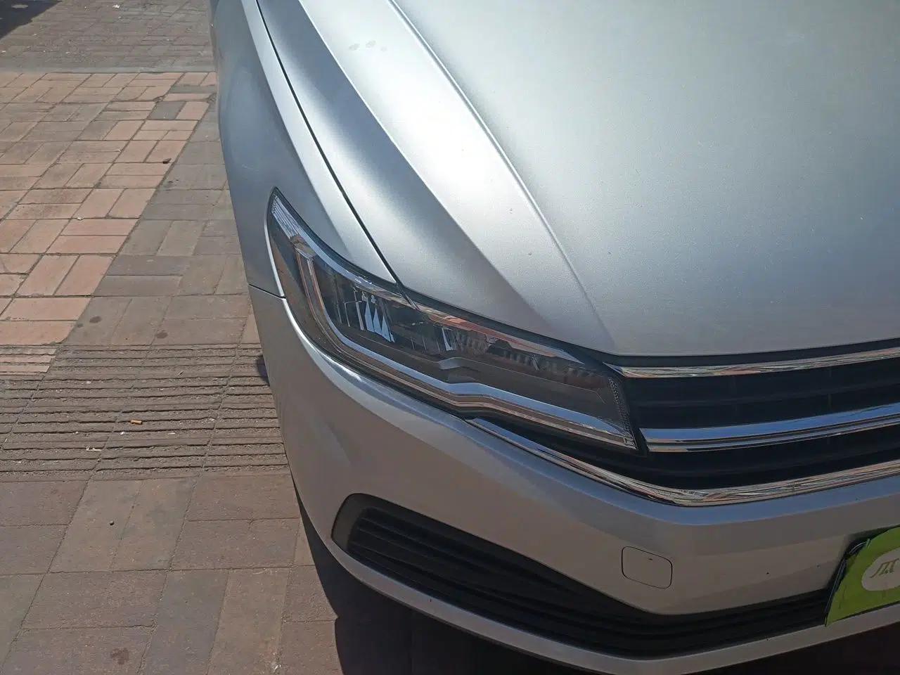 Volkswagen Bora 2021 1.5L Automatic Fashionable Smart Connectivity Version — миниатюра 7