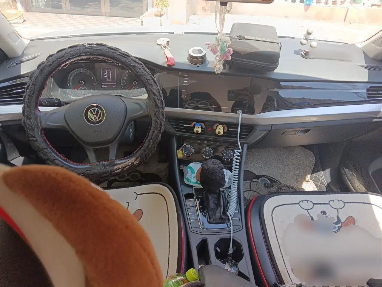 Volkswagen Bora 2021 1.5L Automatic Fashionable Smart Connectivity Version — миниатюра 10