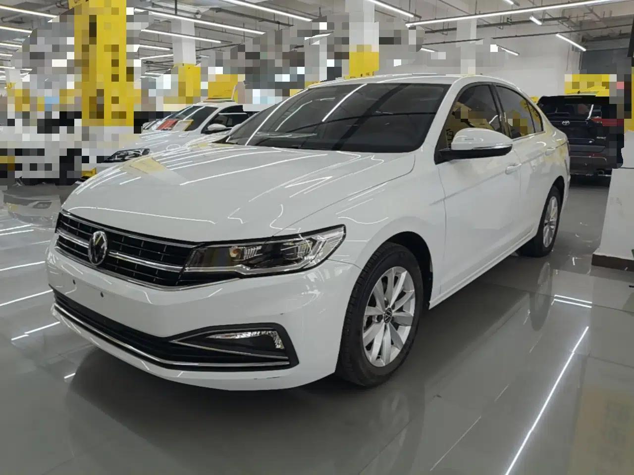 Volkswagen Bora 2021 1.5L Automatic Comfort Smart Connect Edition — миниатюра 1