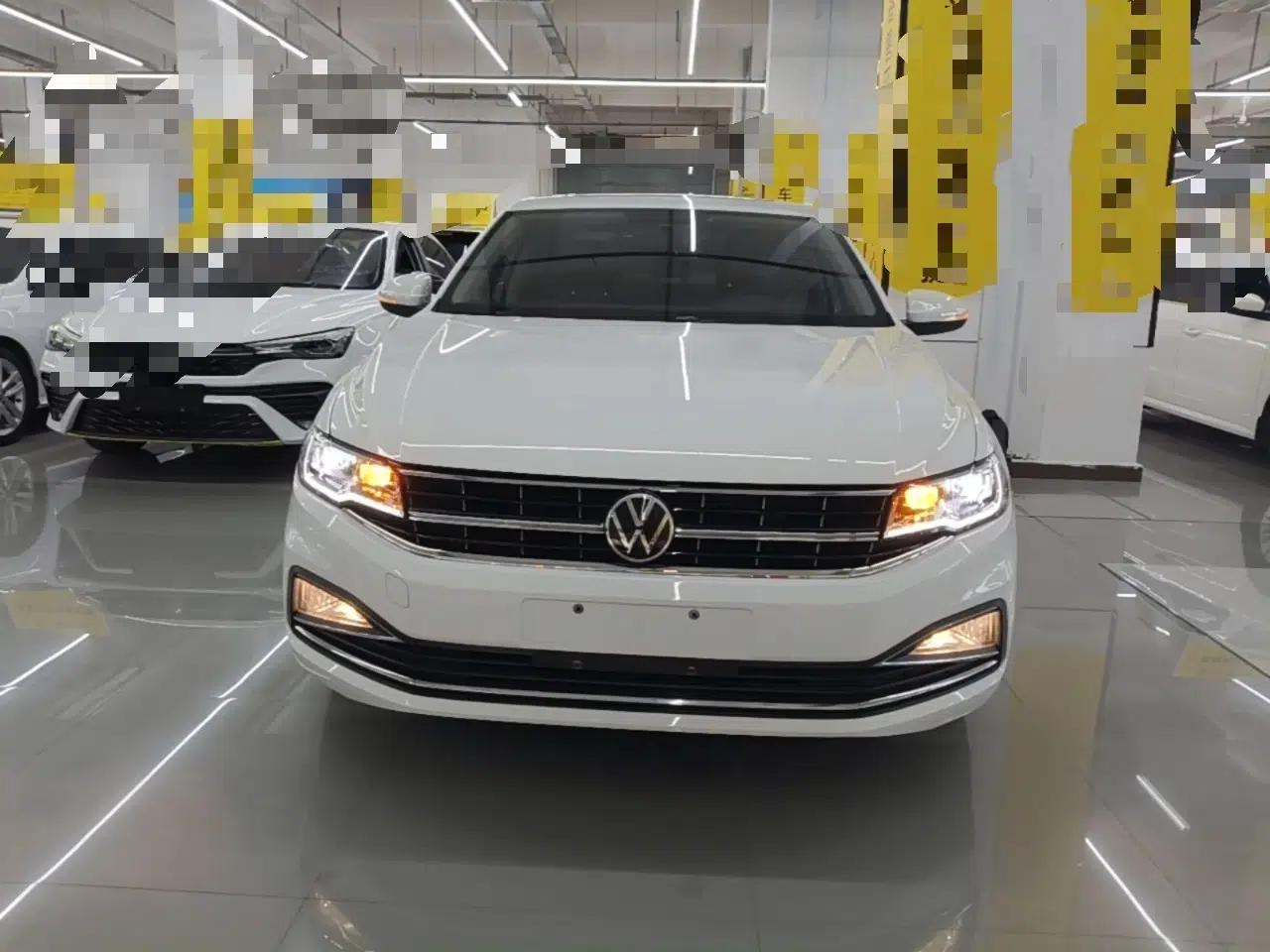Volkswagen Bora 2021 1.5L Automatic Comfort Smart Connect Edition — миниатюра 2