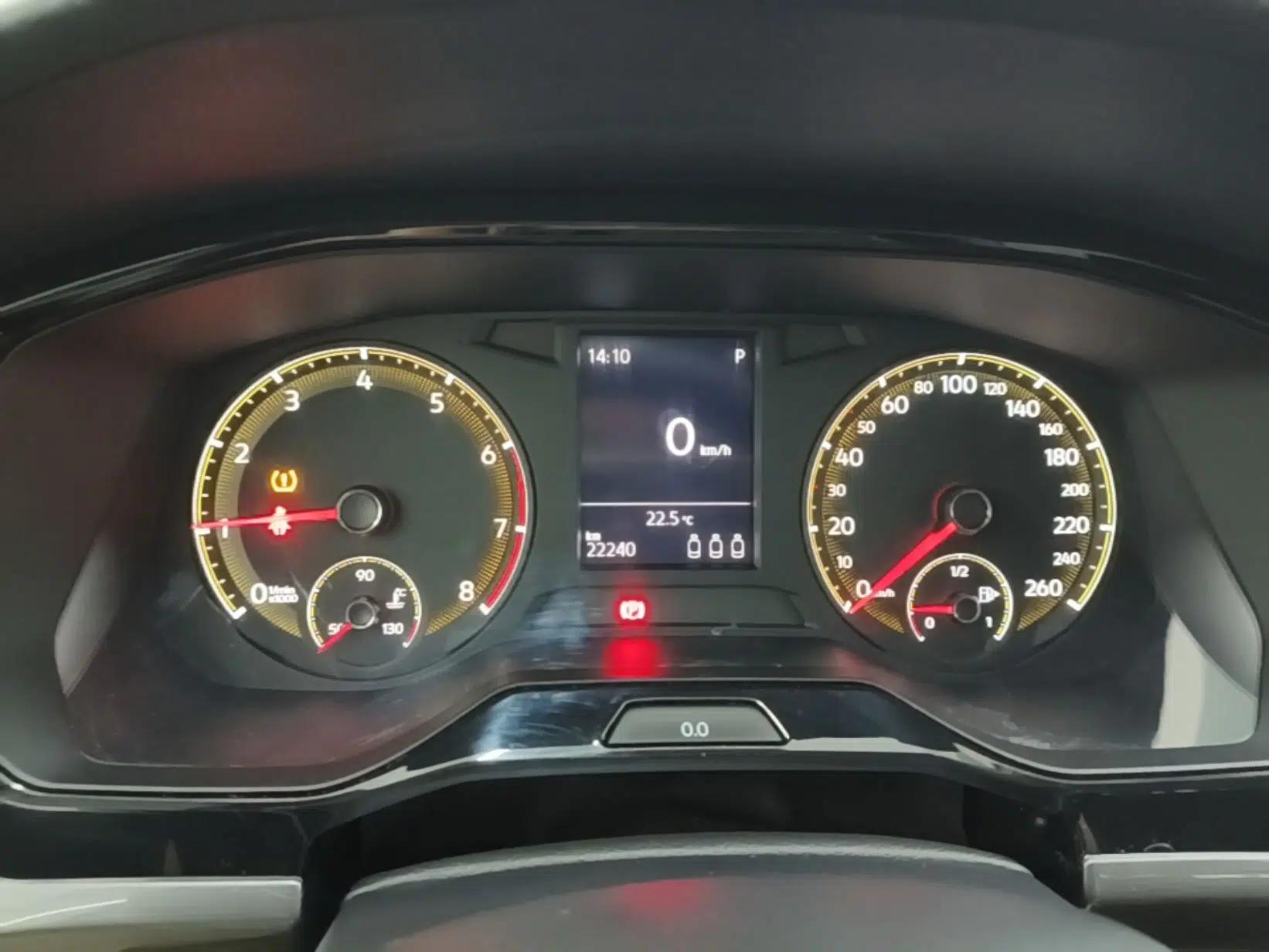 Volkswagen Bora 2021 1.5L Automatic Comfort Smart Connect Edition — миниатюра 15